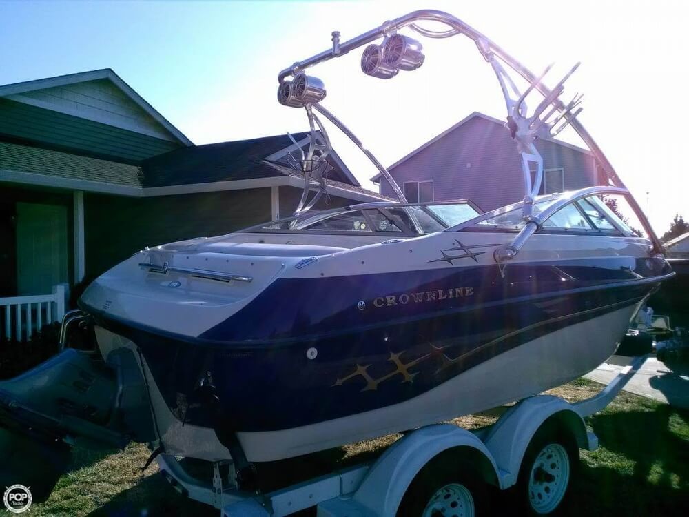 2000 Crownline 19 - Photo #3
