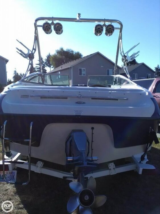 2000 Crownline 19 - Photo #5