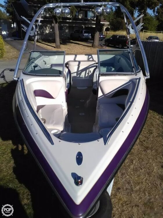 2000 Crownline 19 - Photo #6