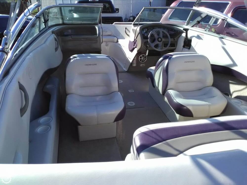 2000 Crownline 19 - Photo #7