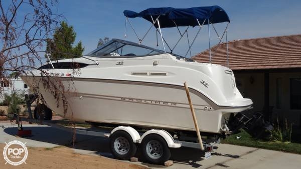 2005 Bayliner 24 - Photo #3