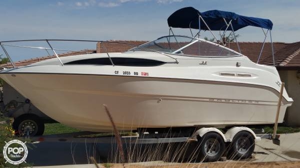 2005 Bayliner 24 - Photo #4