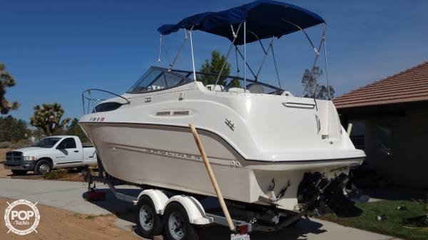 2005 Bayliner 24 - Photo #7