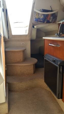 2005 Bayliner 24 - Photo #19
