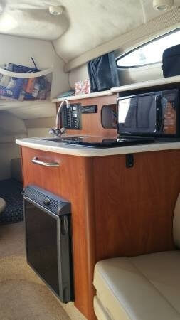 2005 Bayliner 24 - Photo #20