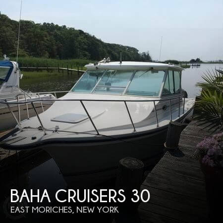 2005 Baha Cruisers 30 - Photo #1