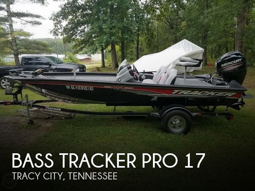 2016 Bass Tracker Pro 17 - Photo #1