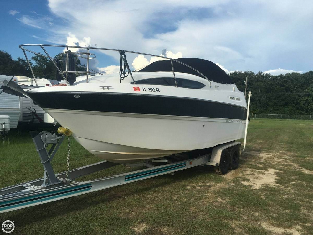 2008 Bayliner 24 - Photo #1