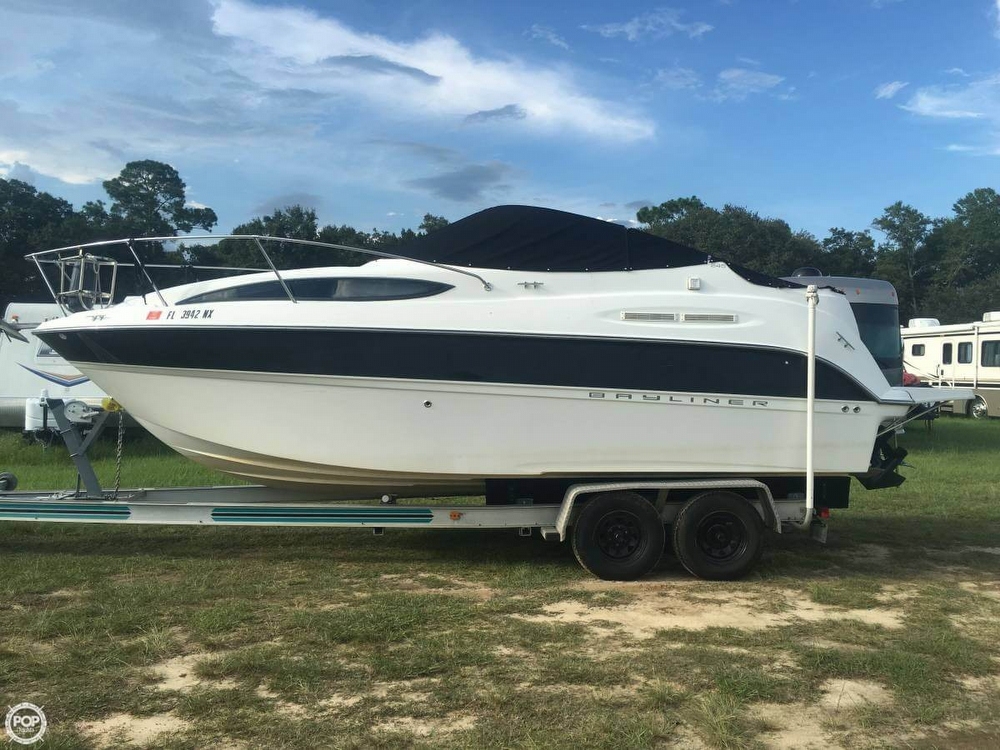 2008 Bayliner 24 - Photo #2