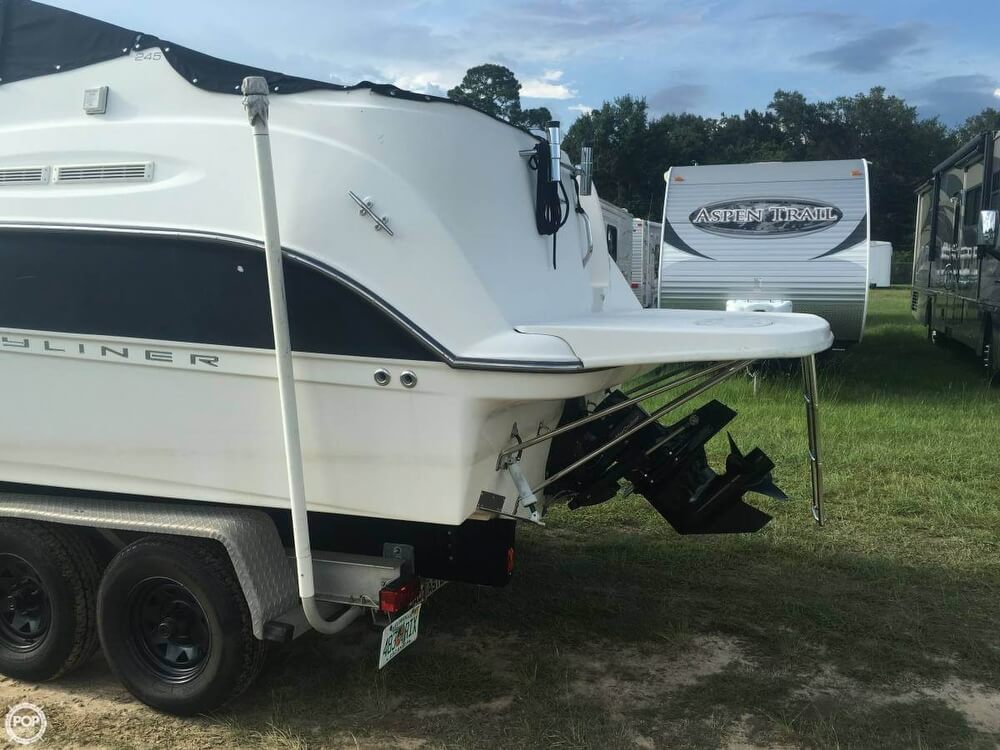 2008 Bayliner 24 - Photo #3