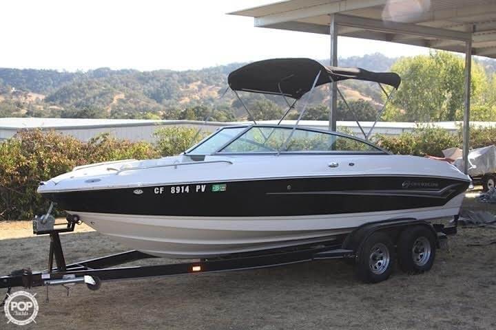 2004 Crownline 21 - Photo #1