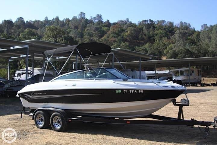 2004 Crownline 21 - Photo #2