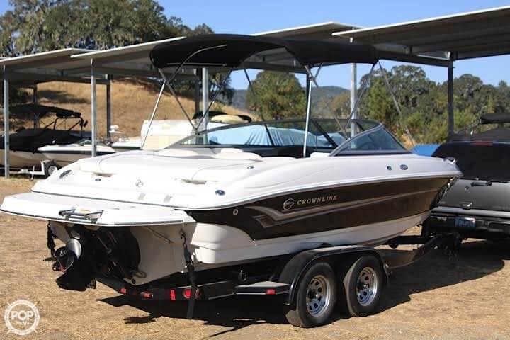 2004 Crownline 21 - Photo #4