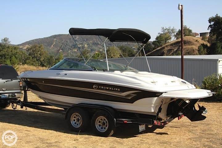 2004 Crownline 21 - Photo #5