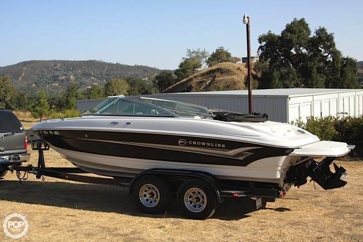 2004 Crownline 21 - Photo #6