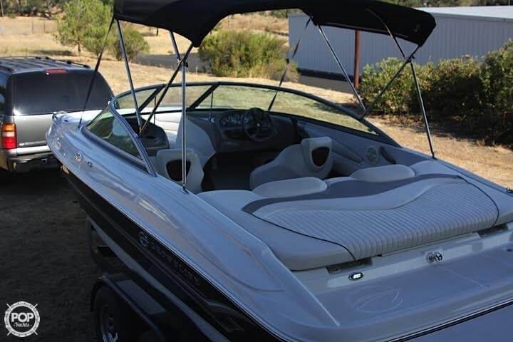 2004 Crownline 21 - Photo #8