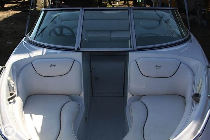 2004 Crownline 21 - Photo #9