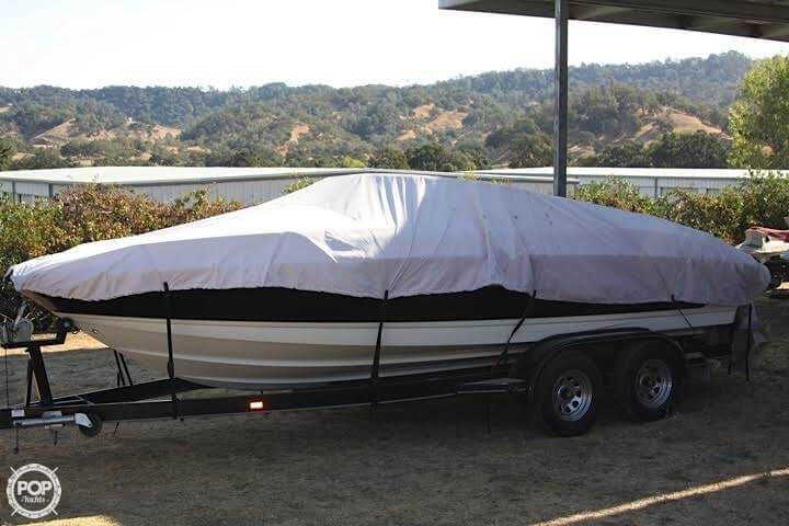 2004 Crownline 21 - Photo #22