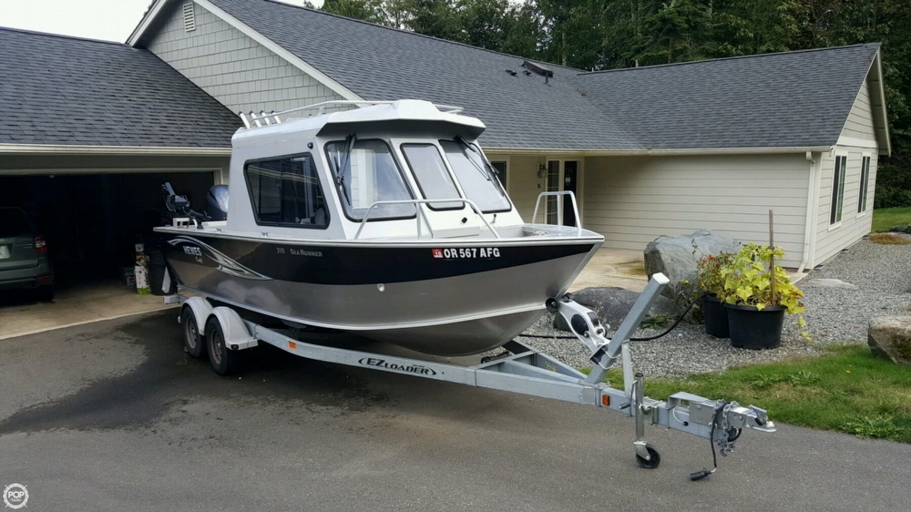 2015 Hewescraft 21 - Photo #3