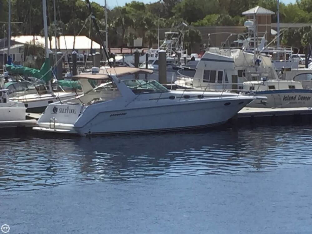 1994 Sea Ray 37 - Photo #3