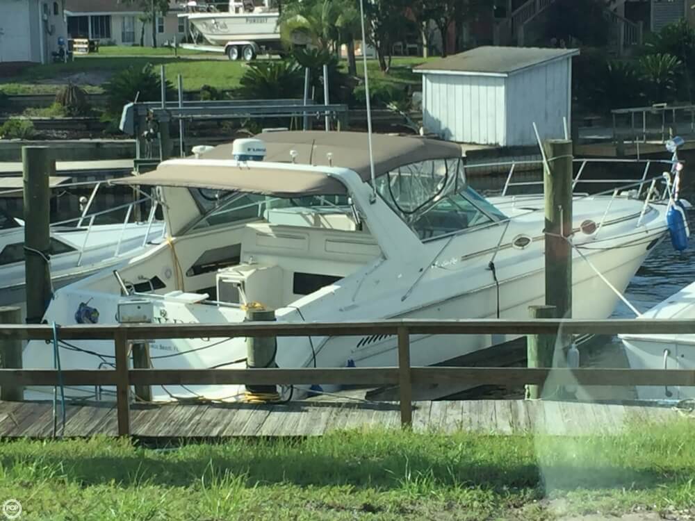 1994 Sea Ray 37 - Photo #7