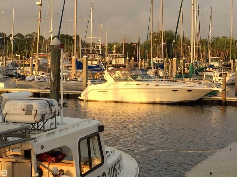 1994 Sea Ray 37 - Photo #11