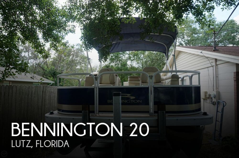 2014 Bennington 20 - Photo #1
