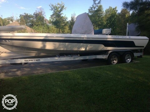 2013 Skeeter 24 - Photo #1