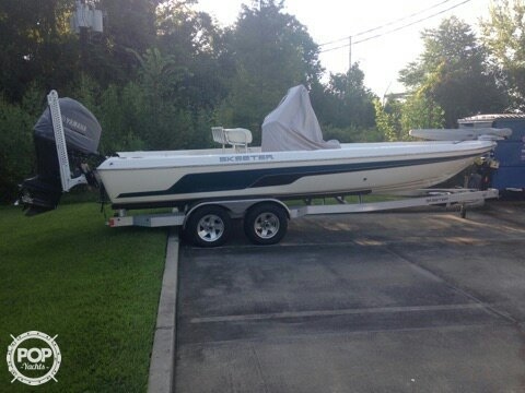 2013 Skeeter 24 - Photo #2