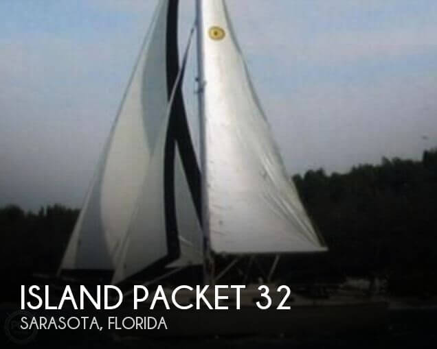 1991 Island Packet 32 Sailboat For Sale In Siesta Key FL