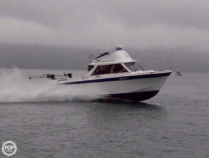 1967 Uniflite 23 - Photo #1