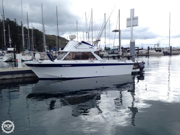 1967 Uniflite 23 - Photo #4