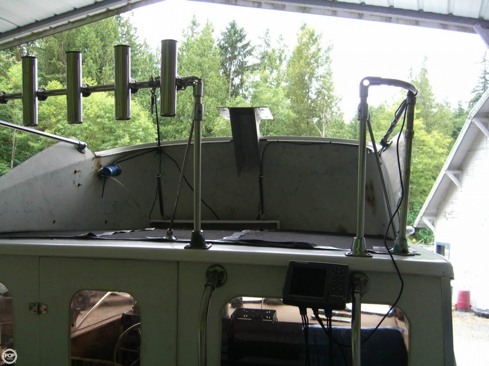 1967 Uniflite 23 - Photo #20