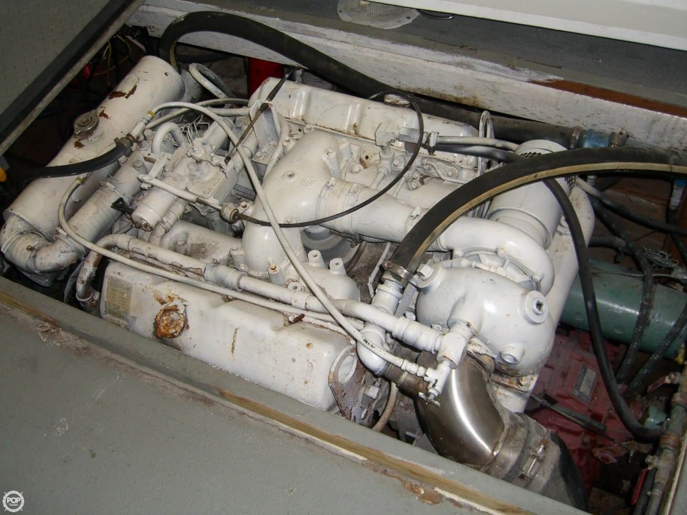 1967 Uniflite 23 - Photo #29