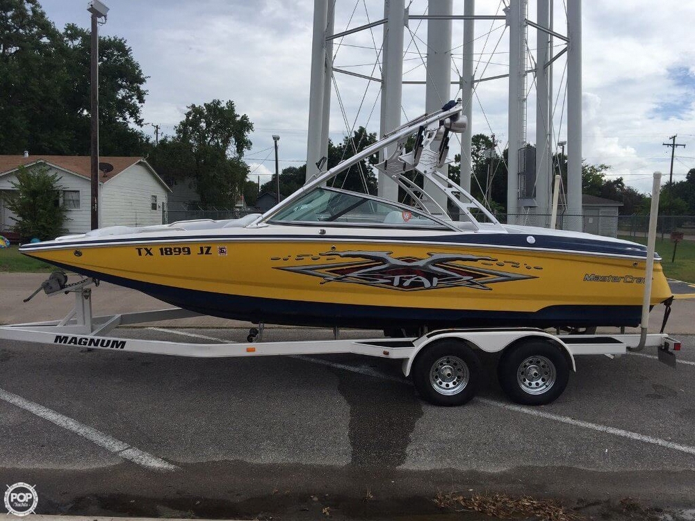 2004 Mastercraft 22 - Photo #1
