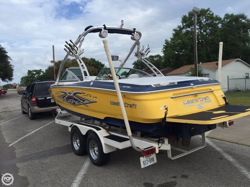 2004 Mastercraft 22 - Photo #4