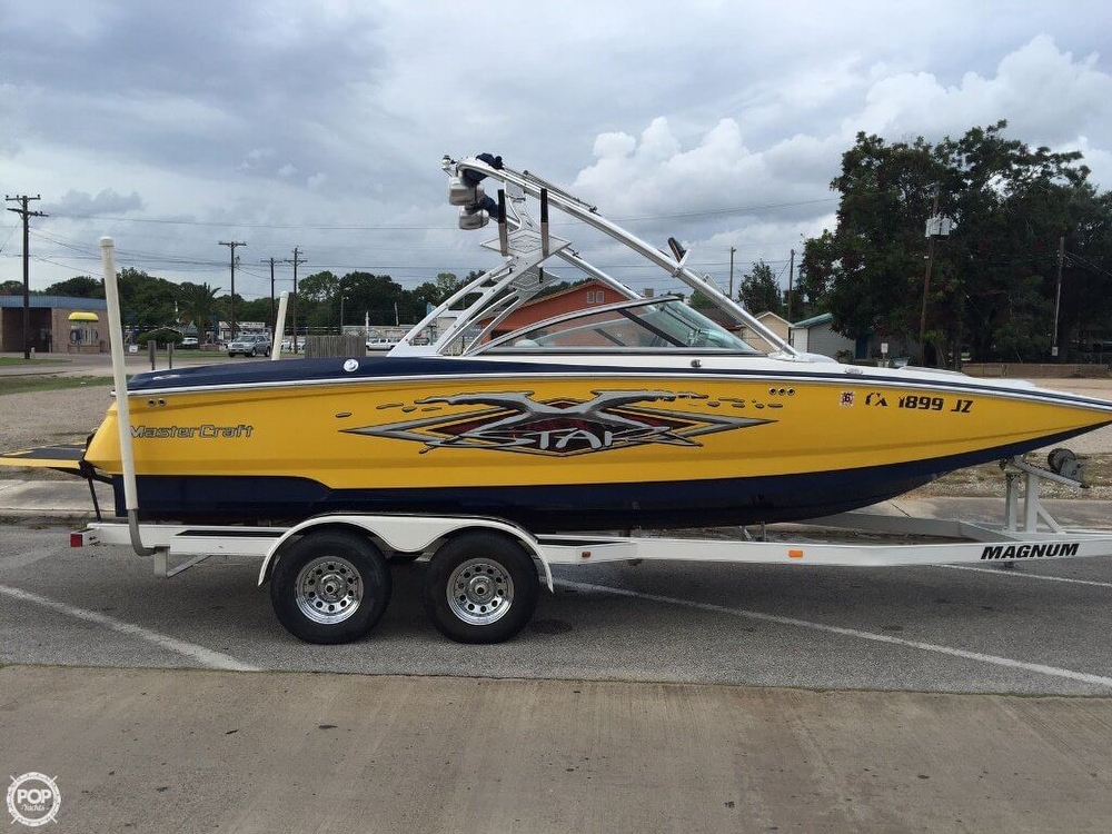 2004 Mastercraft 22 - Photo #7