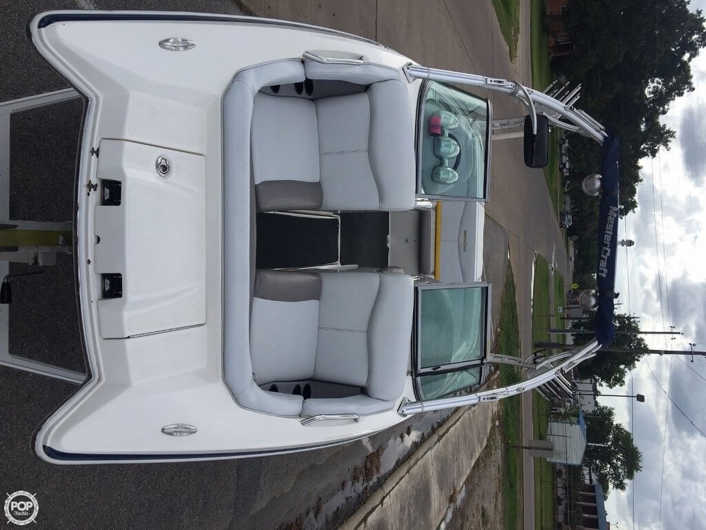 2004 Mastercraft 22 - Photo #8