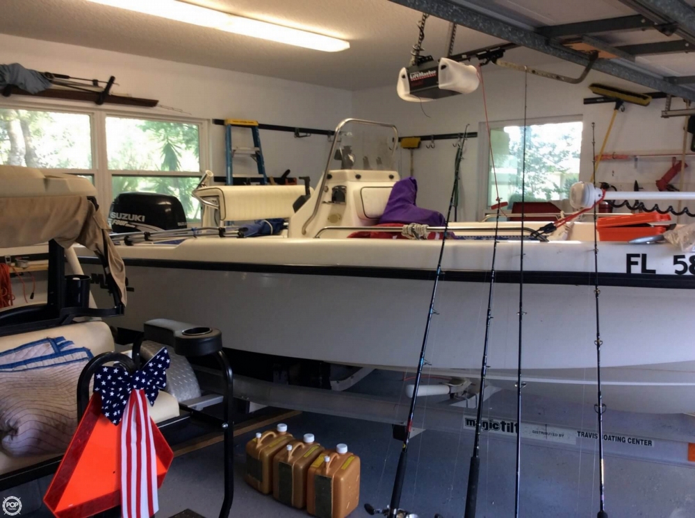 2005 Mako 17 - Photo #1
