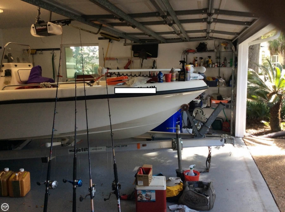2005 Mako 17 - Photo #2