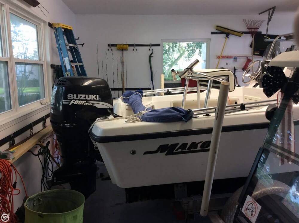 2005 Mako 17 - Photo #3