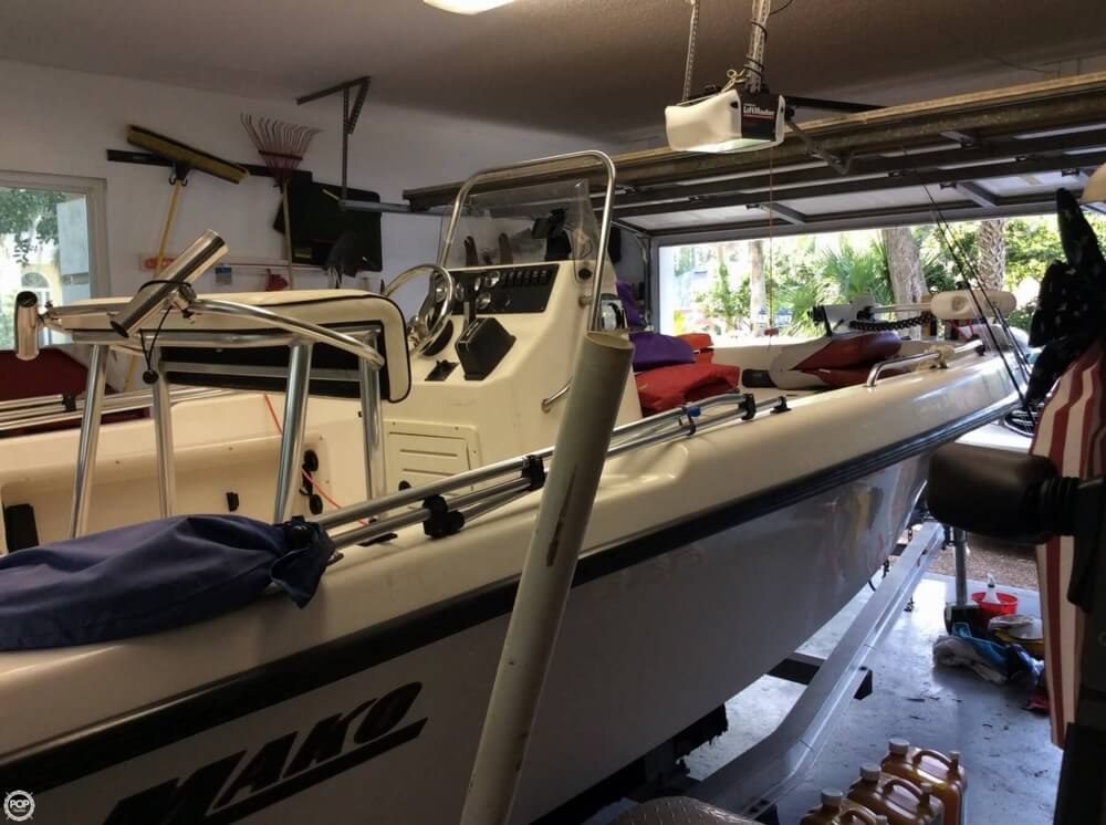2005 Mako 17 - Photo #4