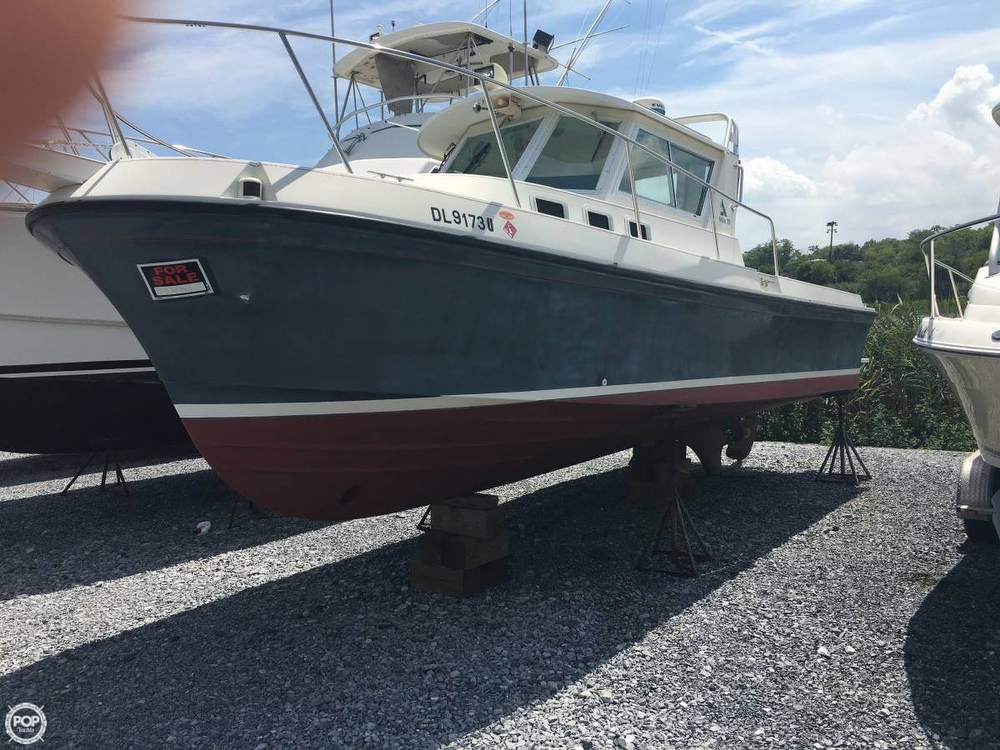 1996 Albin Yachts 28 - Photo #3