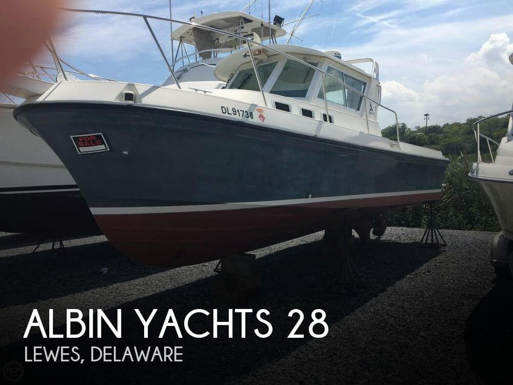 1996 Albin Yachts 28 - Photo #1