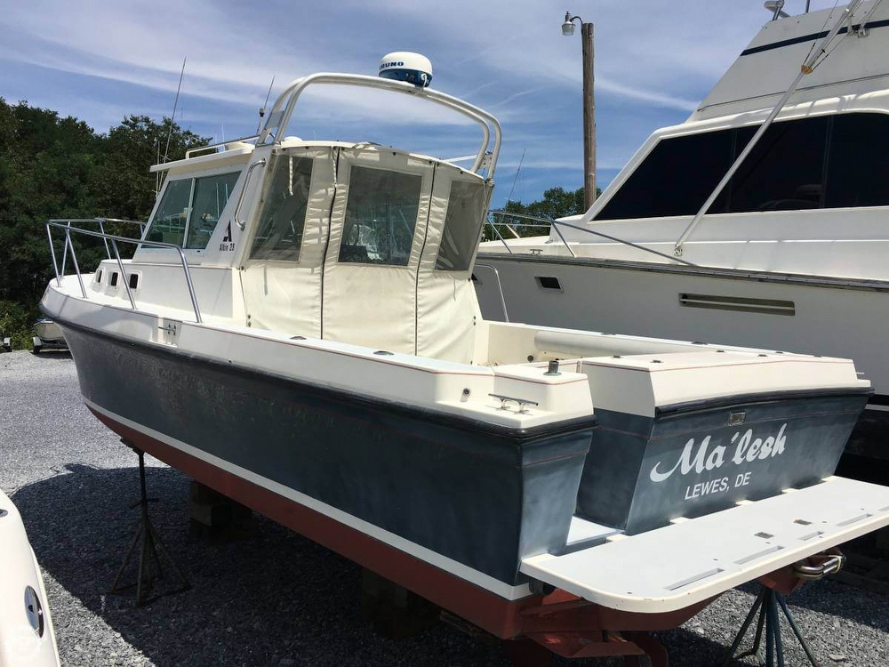 1996 Albin Yachts 28 - Photo #4