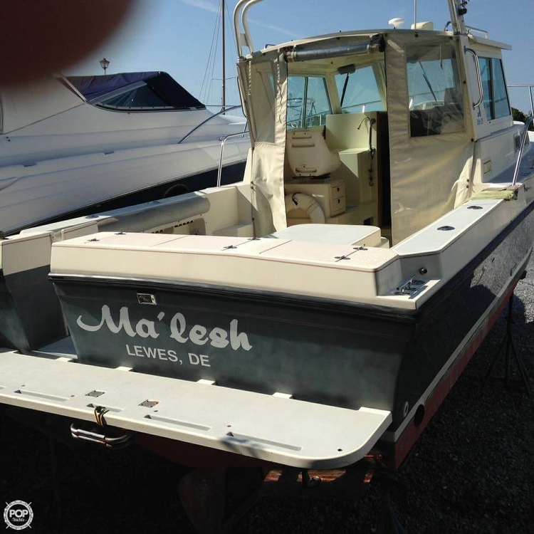 1996 Albin Yachts 28 - Photo #6