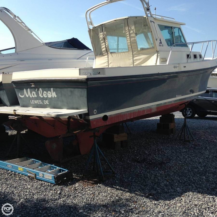 1996 Albin Yachts 28 - Photo #7