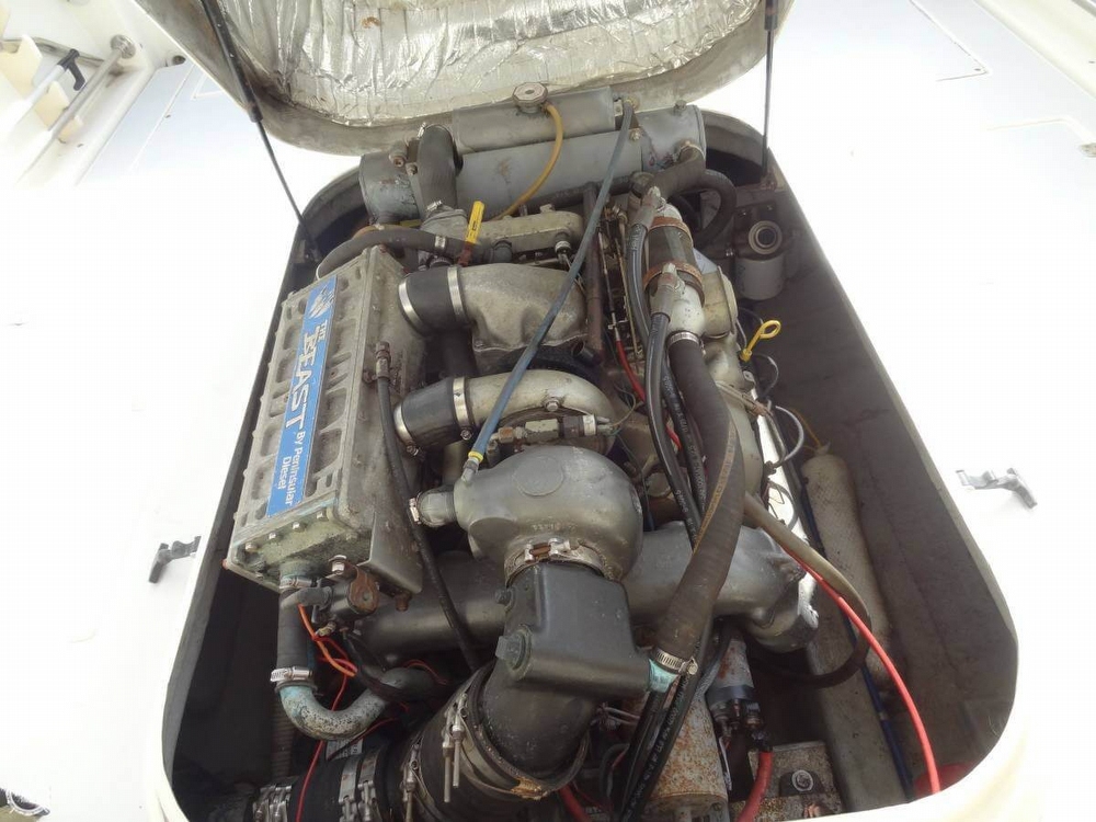 1996 Albin Yachts 28 - Photo #20
