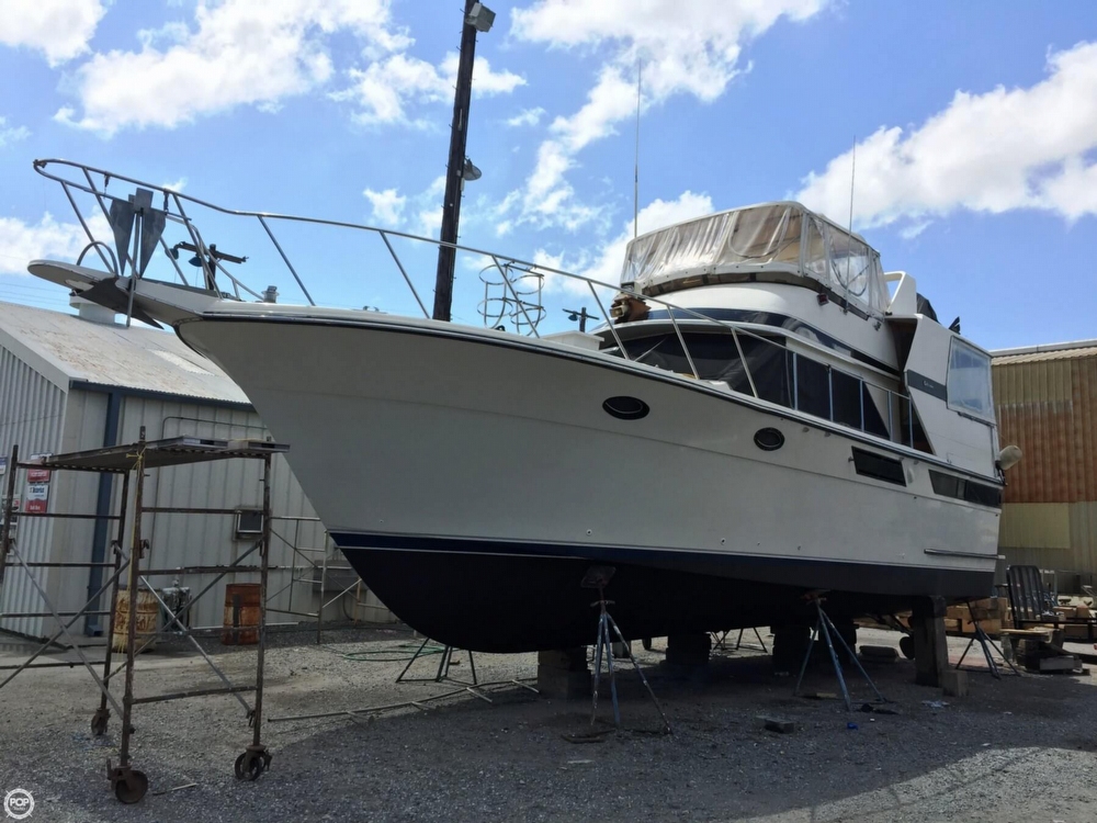 1987 Californian 42 - Photo #1