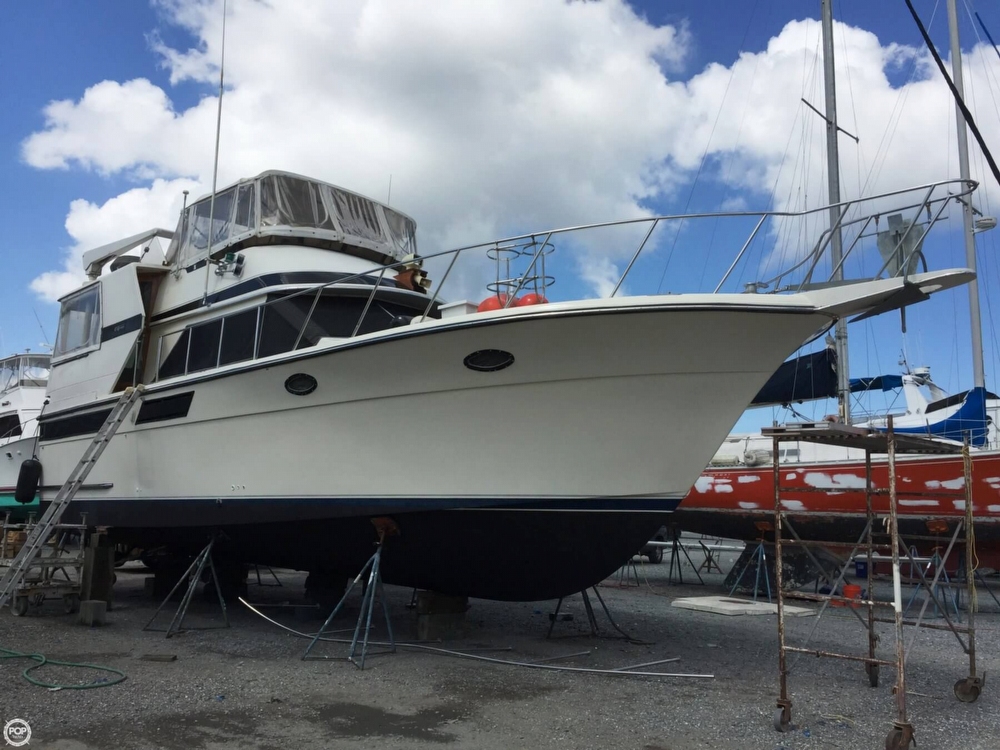 1987 Californian 42 - Photo #2